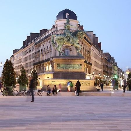 Ferienwohnung Le Cocon Central D'Orléans Exterior foto